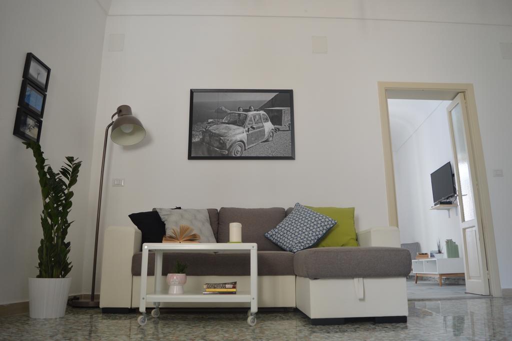 Apartment Punto Zero Syracuse Exterior photo